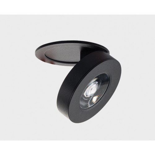 Светильник встраиваемый mod. M03-006 black