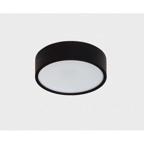 Светильник накладной mod. M04-525-125 black 3000K