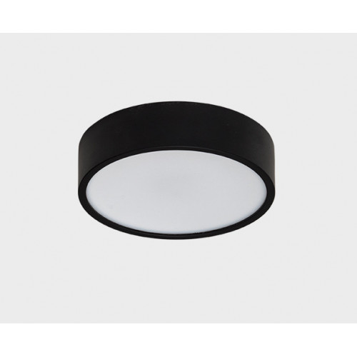 Светильник накладной mod. M04-525-146 black 3000K