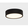 Светильник накладной mod. M04-525-175 black 3000K