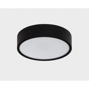 Светильник накладной mod. M04-525-175 black 3000K
