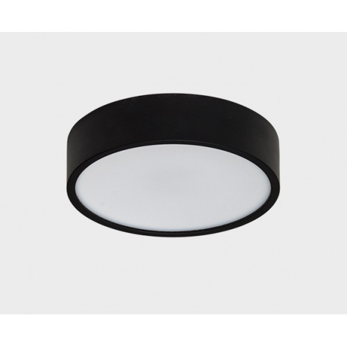 Светильник накладной mod. M04-525-175 black 3000K