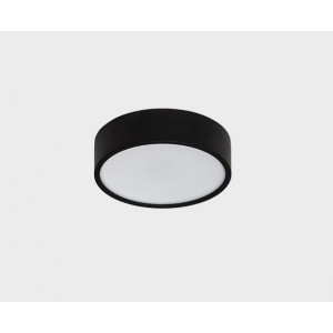 Светильник накладной mod. M04-525-95 black 3000K