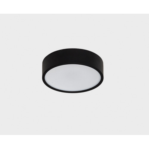 Светильник накладной mod. M04-525-95 black 3000K