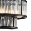 Настенный светильник Delight Collection Mancini black