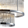 Настенный светильник Delight Collection Mancini chrome