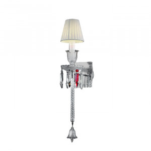 Бра Delight Collection MB11027010-1B clear+acid