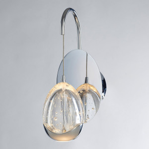 Настенный светильник Delight Collection MB13003023-1A chrome