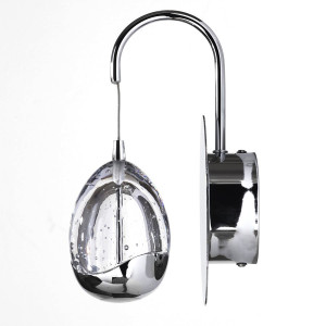 Настенный светильник Delight Collection MB13003023-1A chrome