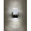 Настенный светильник Delight Collection MB17090026-2A chrome