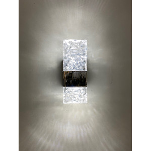 Настенный светильник Delight Collection MB17090026-2A chrome