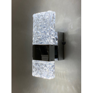 Настенный светильник Delight Collection MB17090026-2A chrome