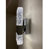 Настенный светильник Delight Collection MB17090026-2A chrome