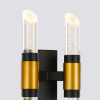 Настенный светильник Delight Collection MB18001040-4A gold/black