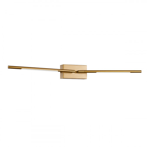 Настенный светильник Delight Collection MB18001070-2AGOL