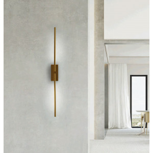 Настенный светильник Delight Collection MB18001070-2AGOL