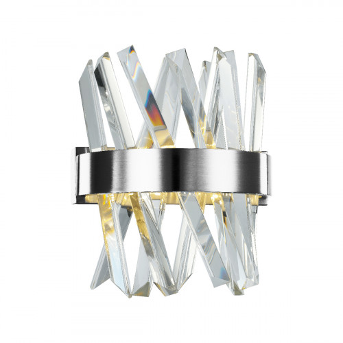 Настенный светильник Delight Collection Akasha 250A chrome