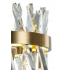 Настенный светильник Delight Collection Akasha 250A light antique brass
