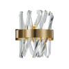 Настенный светильник Delight Collection Akasha 250A light antique brass