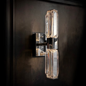 Настенный светильник Delight Collection MB19027016-2B chrome