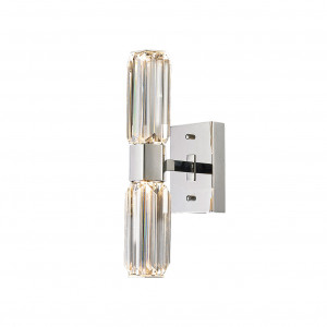 Настенный светильник Delight Collection MB19027016-2B chrome