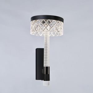 Настенный светильник Delight Collection MB21020075-1A matt black