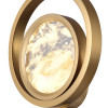 Настенный светильник Delight Collection Moon Light 1A br.gold
