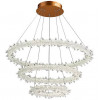Люстра Delight Collection MD-0120B-40+60+80 gold