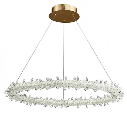 Люстра Delight Collection MD-0120B-80 gold