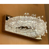 Настенный светильник Delight Collection MD-0120B-wall chrome