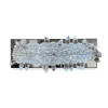 Настенный светильник Delight Collection MD-0120B-wall chrome
