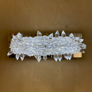 Настенный светильник Delight Collection MD-0120B-wall chrome
