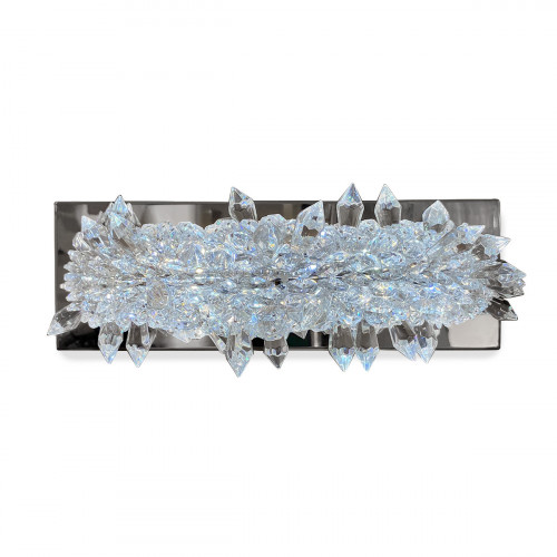 Настенный светильник Delight Collection MD-0120B-wall chrome