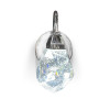 Настенный светильник Delight Collection Crystal rock chrome Настенный светильник Delight Collection Crystal rock chrome