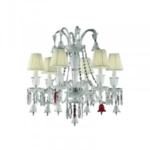 Люстра Delight Collection MD11027010-6B clear+acid