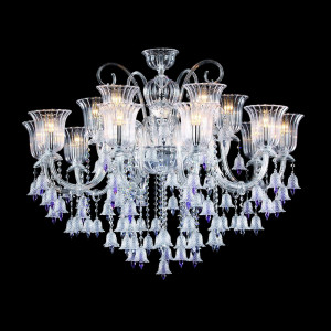 Люстра Delight Collection MD1102709-15A chrome