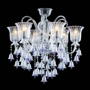 Люстра Delight Collection MD1102709-6B gold