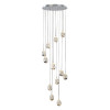 Подвесной светильник Delight Collection MD13003023-12A chrome Подвесной светильник Delight Collection MD13003023-12A chrome