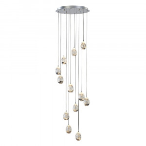 Подвесной светильник Delight Collection MD13003023-12A chrome