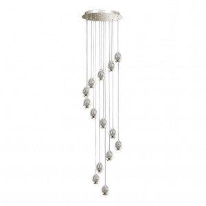 Подвесной светильник Delight Collection MD13003023-14A chrome