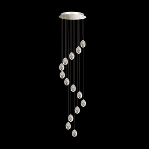 Подвесной светильник Delight Collection MD13003023-14A chrome