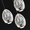 Подвесной светильник Delight Collection MD13003023-14A chrome