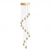 Подвесной светильник Delight Collection MD13003023-14A gold Подвесной светильник Delight Collection MD13003023-14A gold