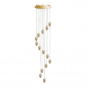 Подвесной светильник Delight Collection MD13003023-14A gold