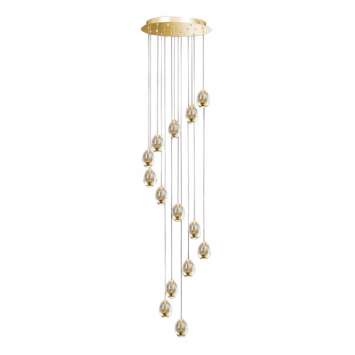 Подвесной светильник Delight Collection MD13003023-14A gold