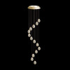 Подвесной светильник Delight Collection MD13003023-14A gold