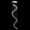 Подвесной светильник Delight Collection MD13003023-18A chrome