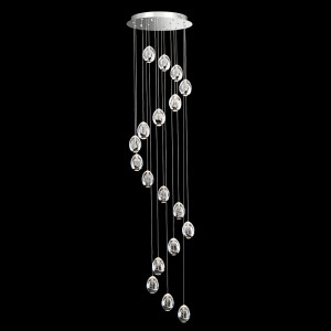 Подвесной светильник Delight Collection MD13003023-18A chrome