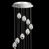 Подвесной светильник Delight Collection MD13003023-18A chrome