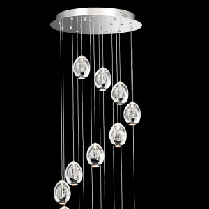 Подвесной светильник Delight Collection MD13003023-18A chrome